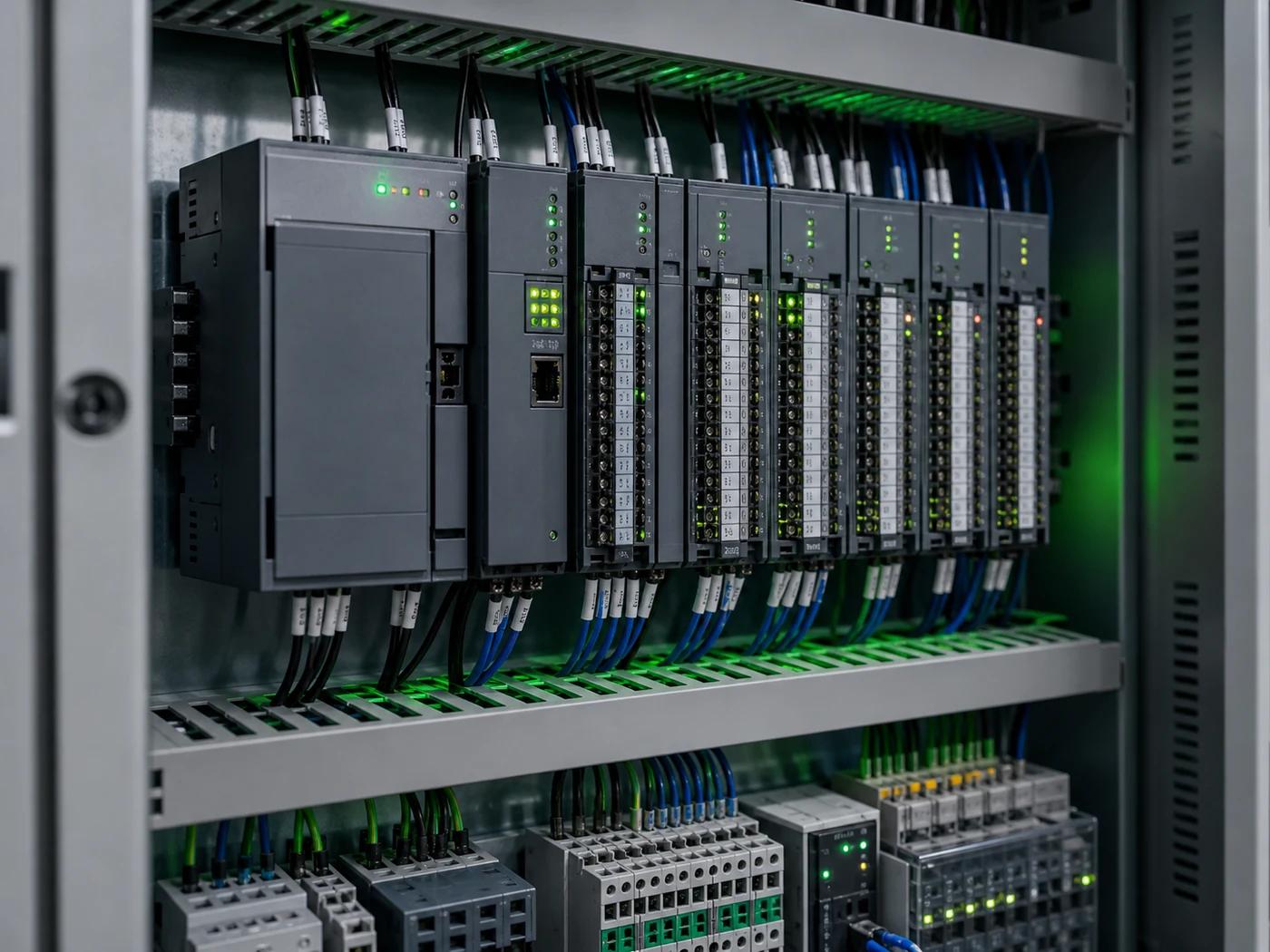Marine electrical automation and control panels